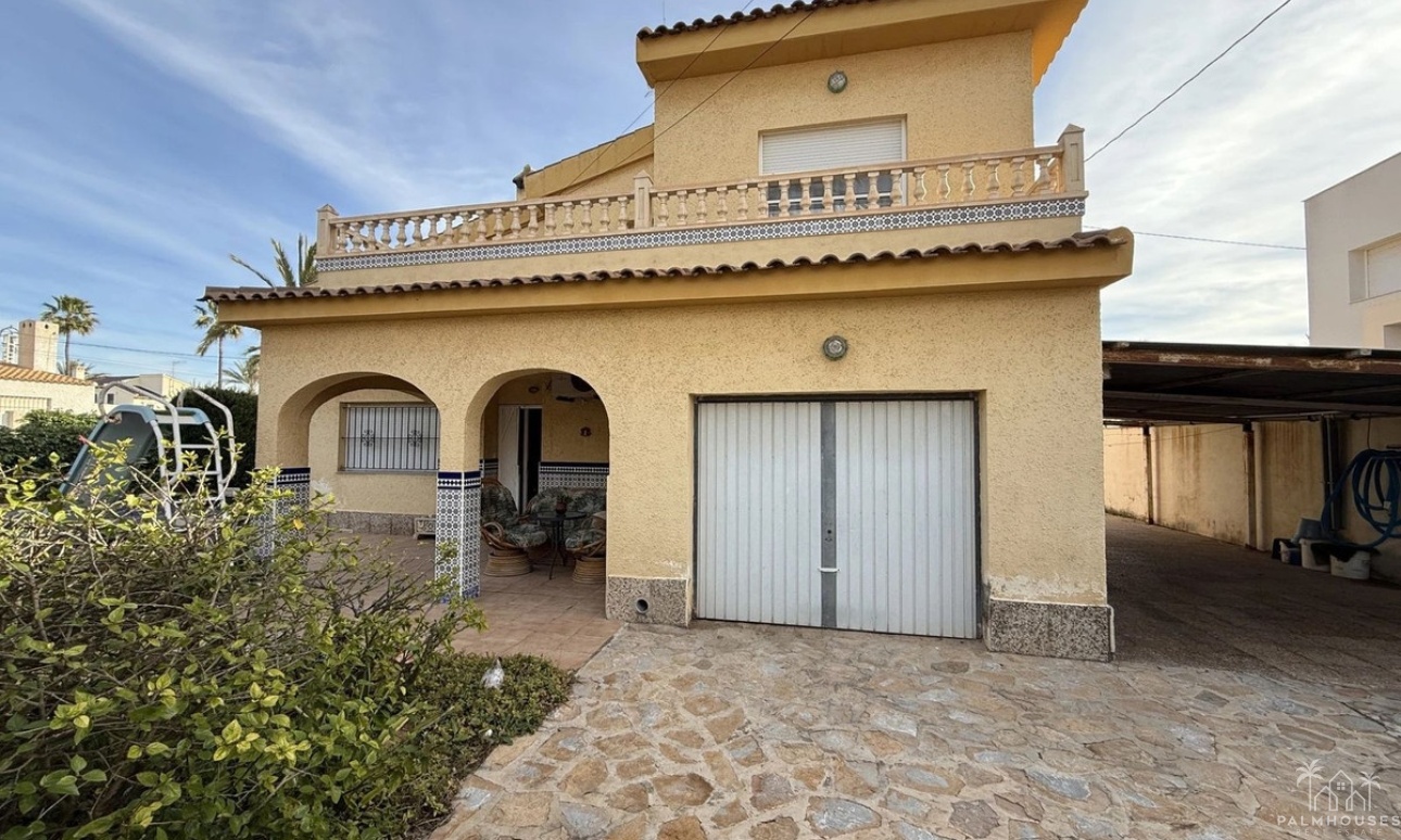 Revente - Villa - Torrevieja - Torrevieja Centro