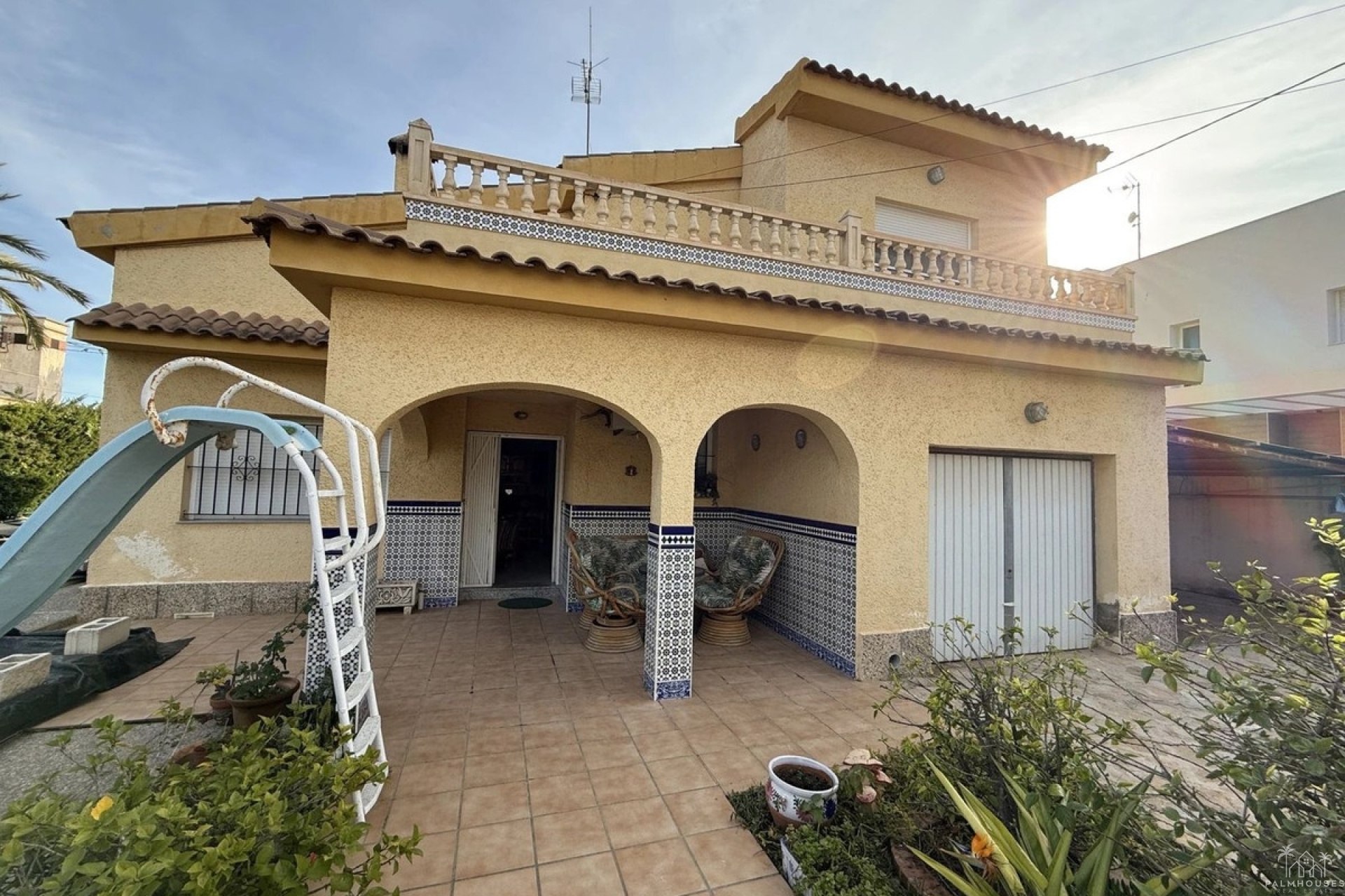 Revente - Villa - Torrevieja - Torrevieja Centro