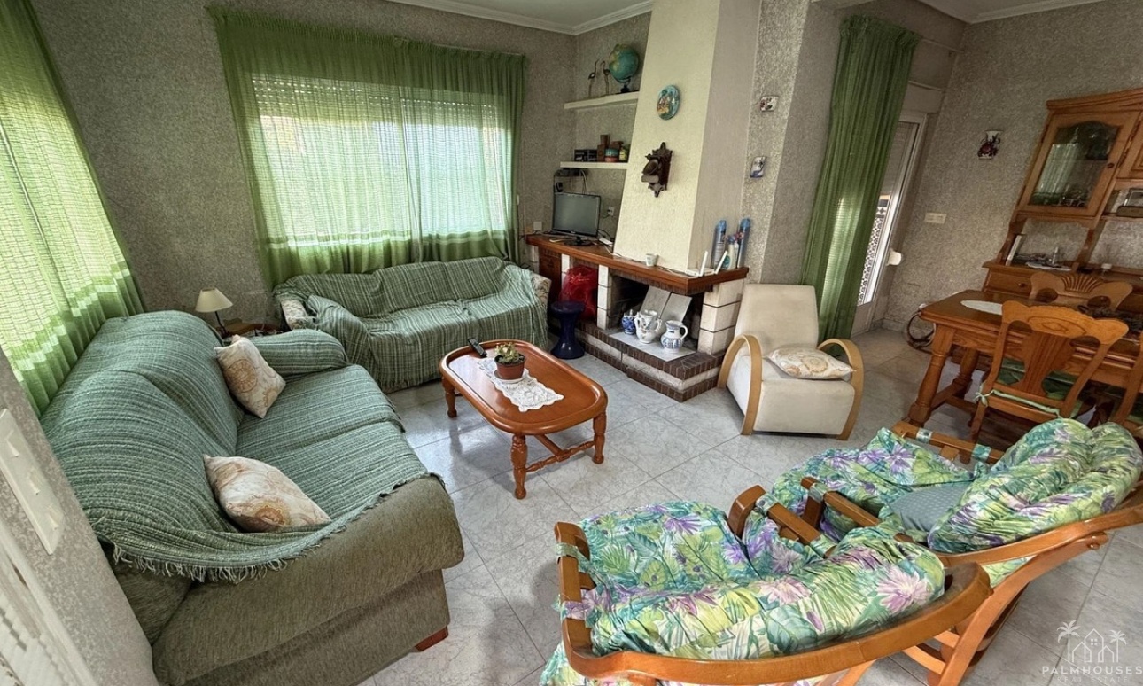 Revente - Villa - Torrevieja - Torrevieja Centro
