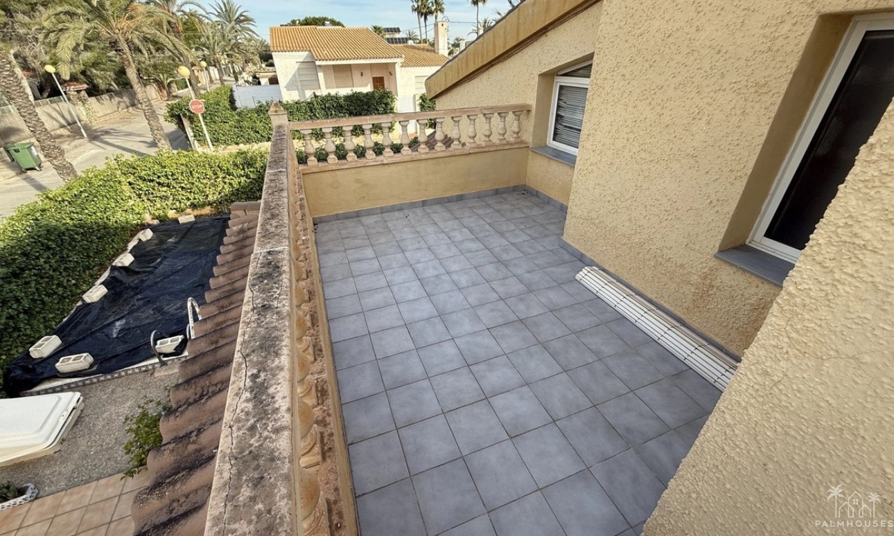 Revente - Villa - Torrevieja - Torrevieja Centro