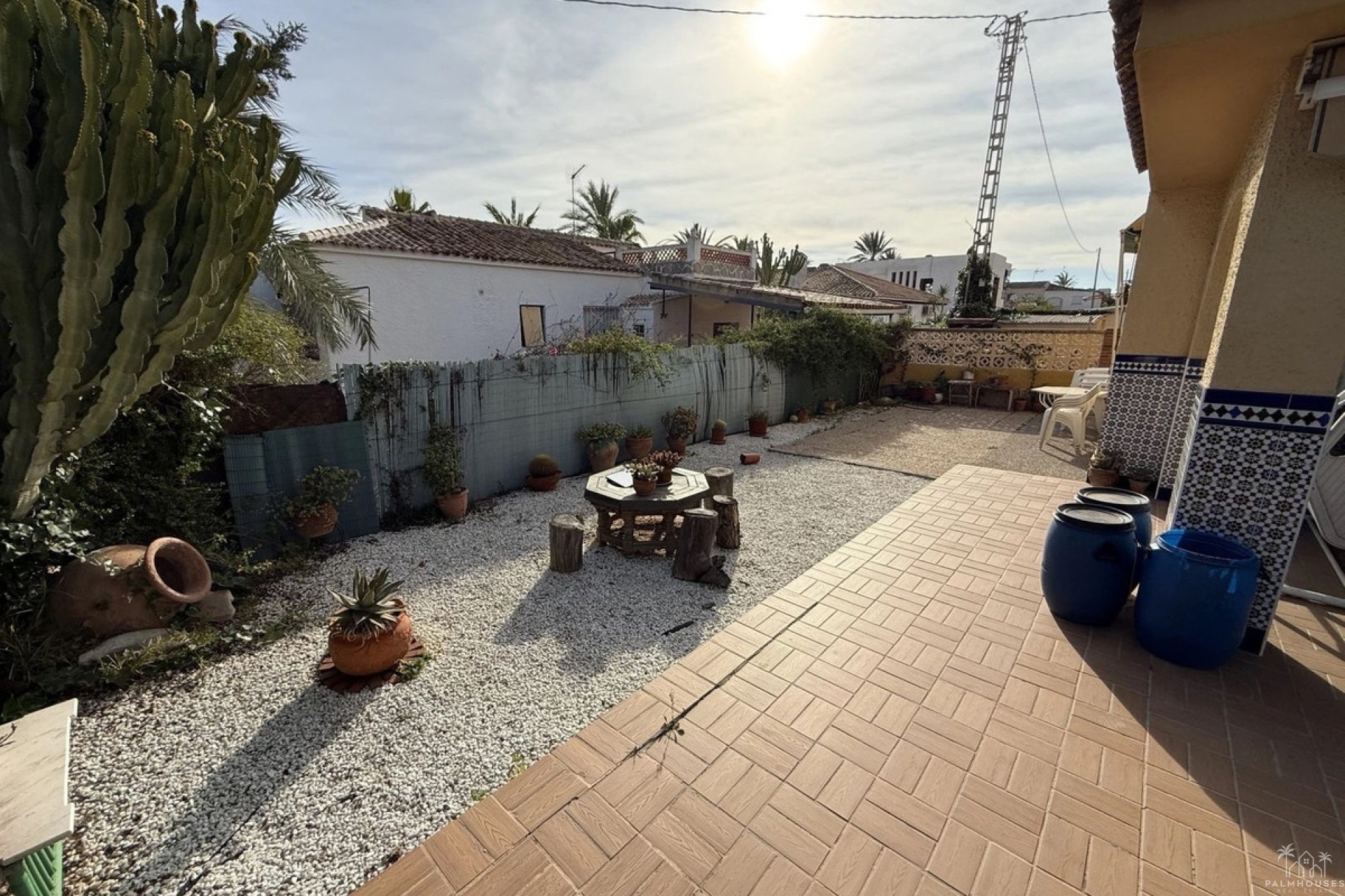 Revente - Villa - Torrevieja - Torrevieja Centro
