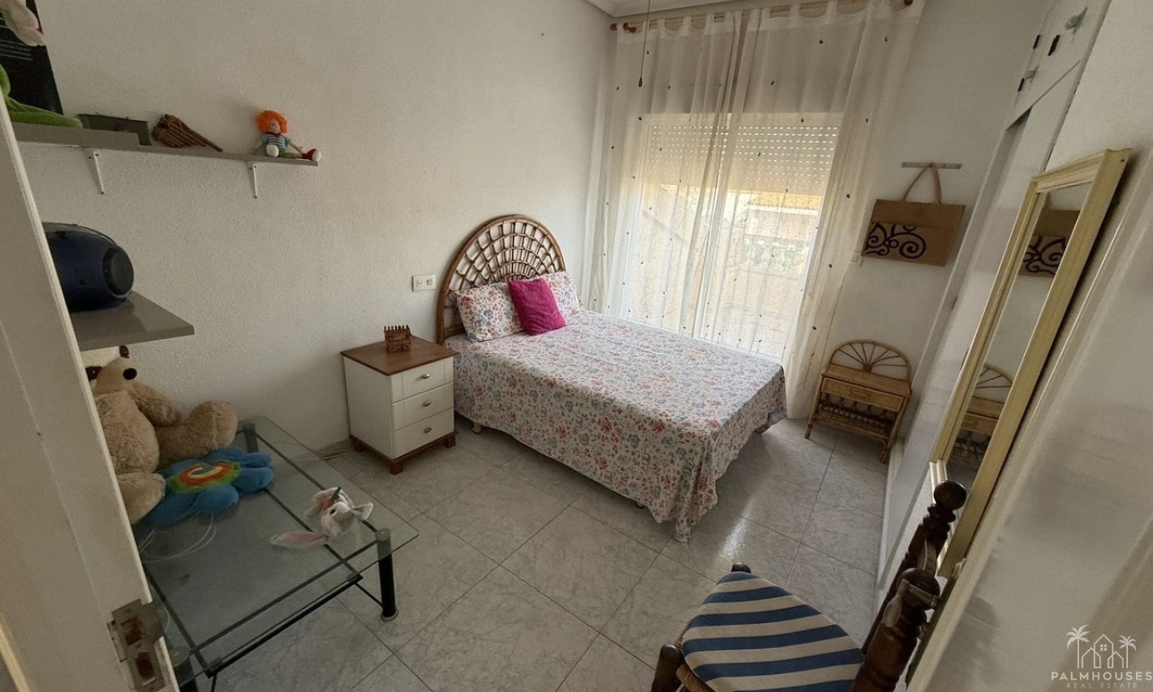 Revente - Villa - Torrevieja - Torrevieja Centro
