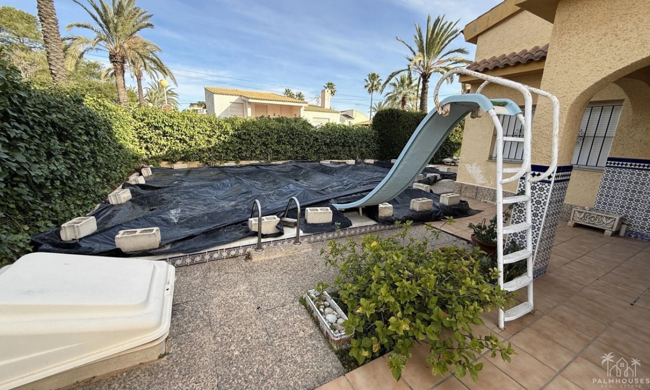 Revente - Villa - Torrevieja - Torrevieja Centro