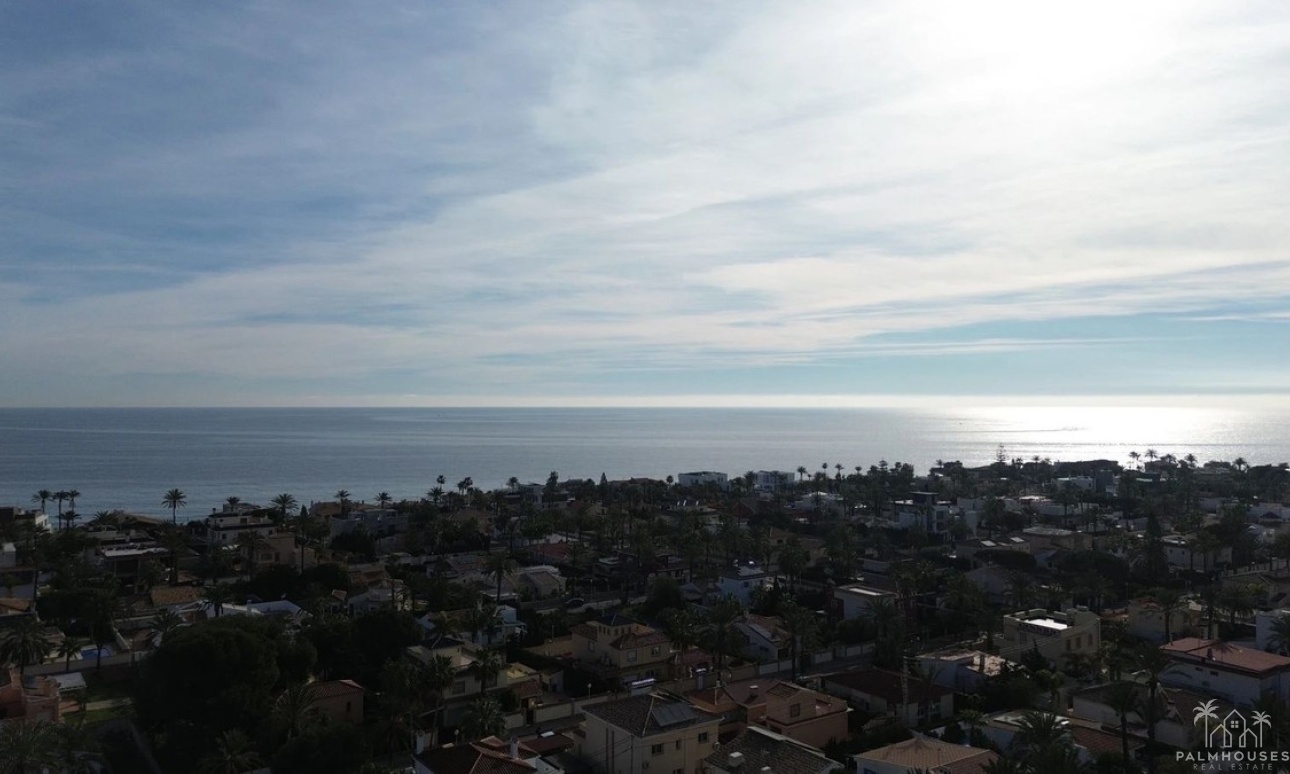 Revente - Villa - Torrevieja - Torrevieja Centro
