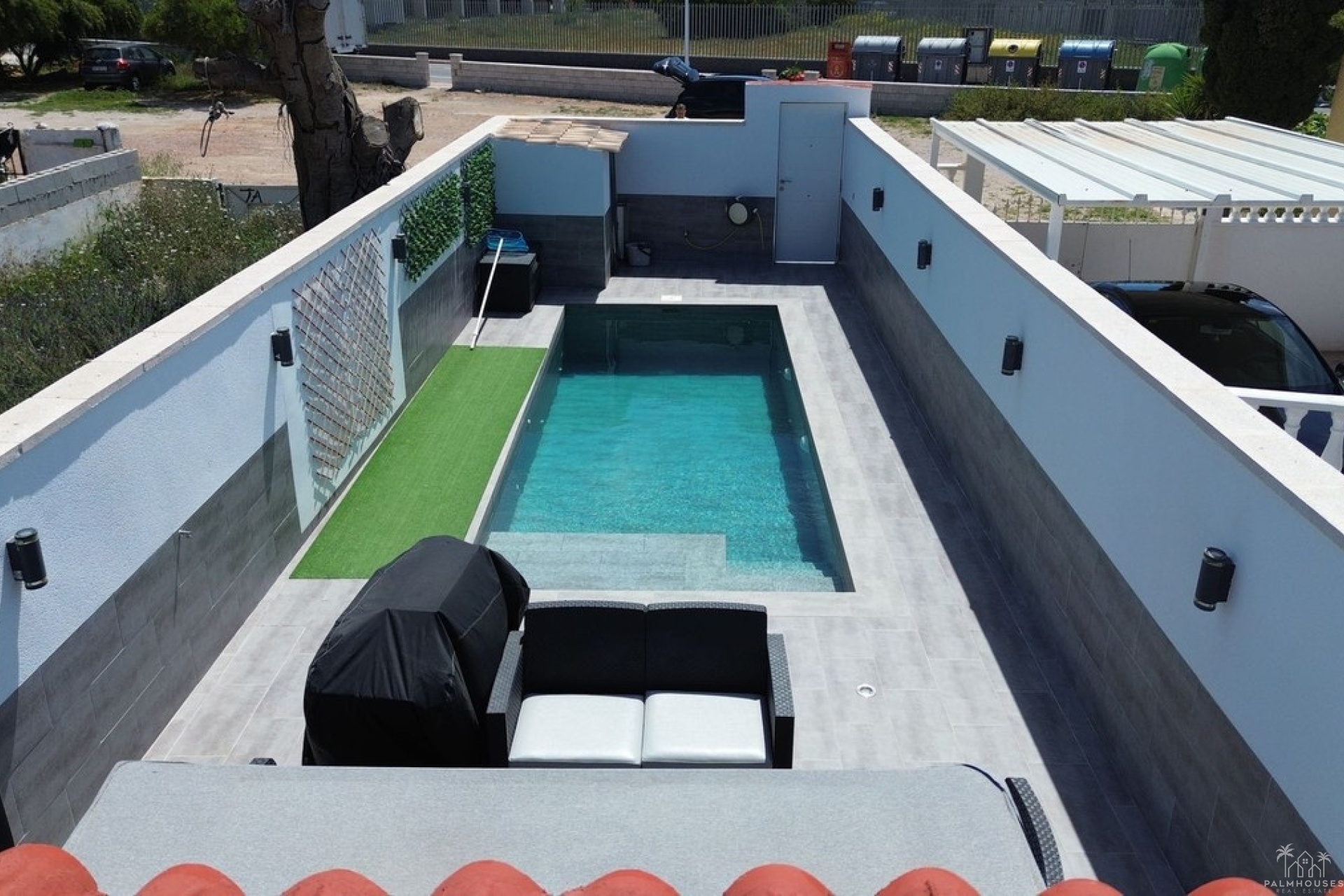 Revente - Villa - Torrevieja - Torrevieja Centro