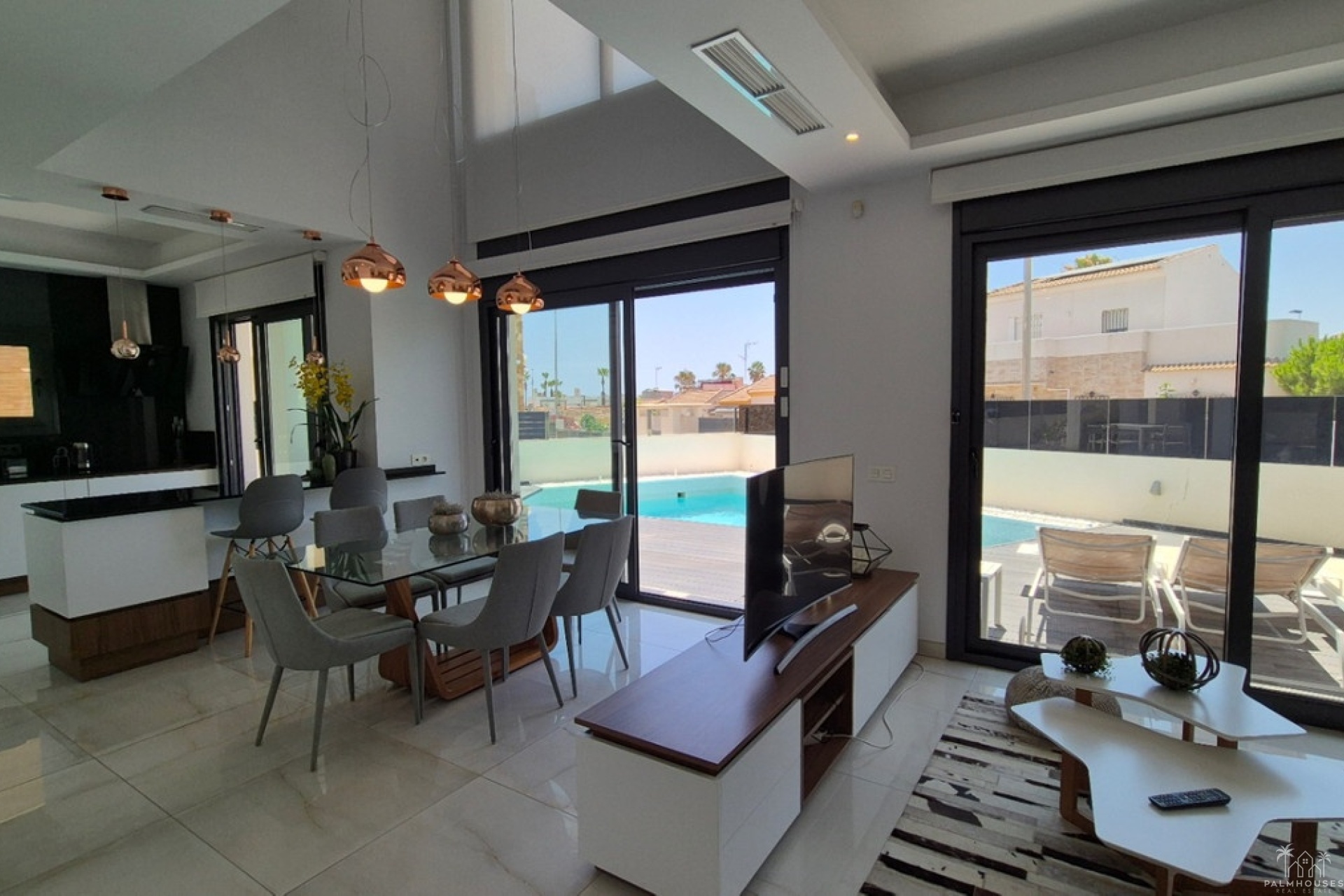 Revente - Villa - Torrevieja - Torrevieja Centro