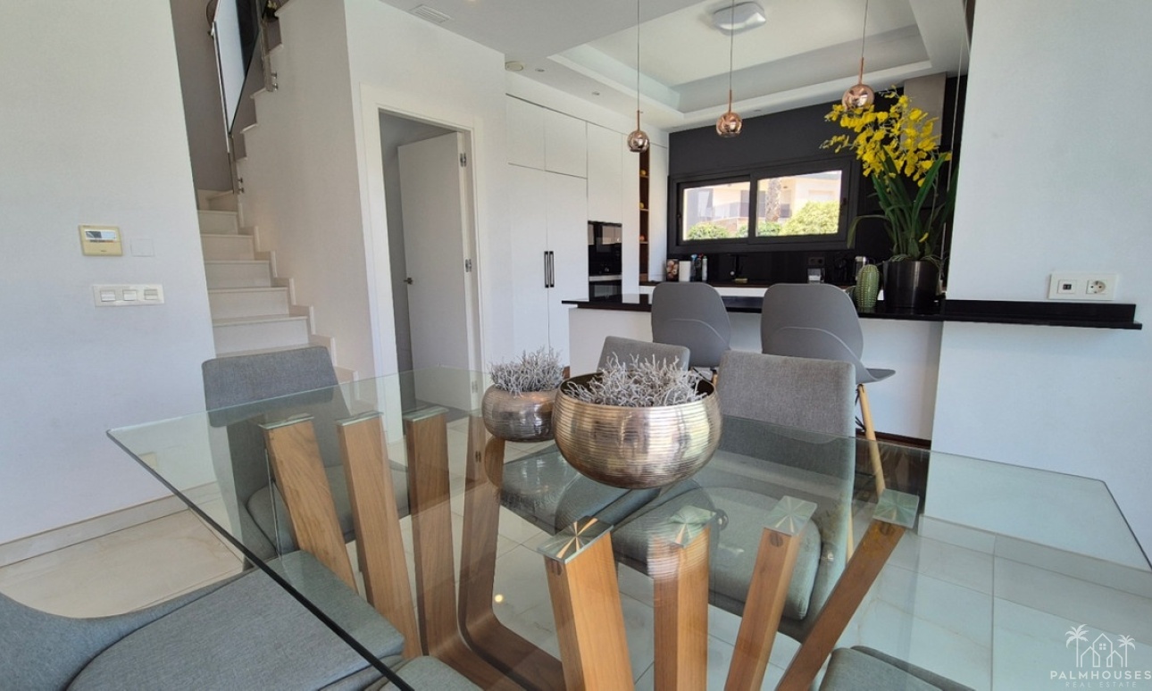 Revente - Villa - Torrevieja - Torrevieja Centro