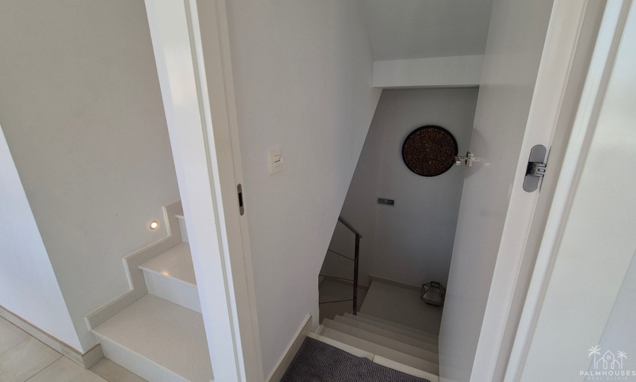 Revente - Villa - Torrevieja - Torrevieja Centro