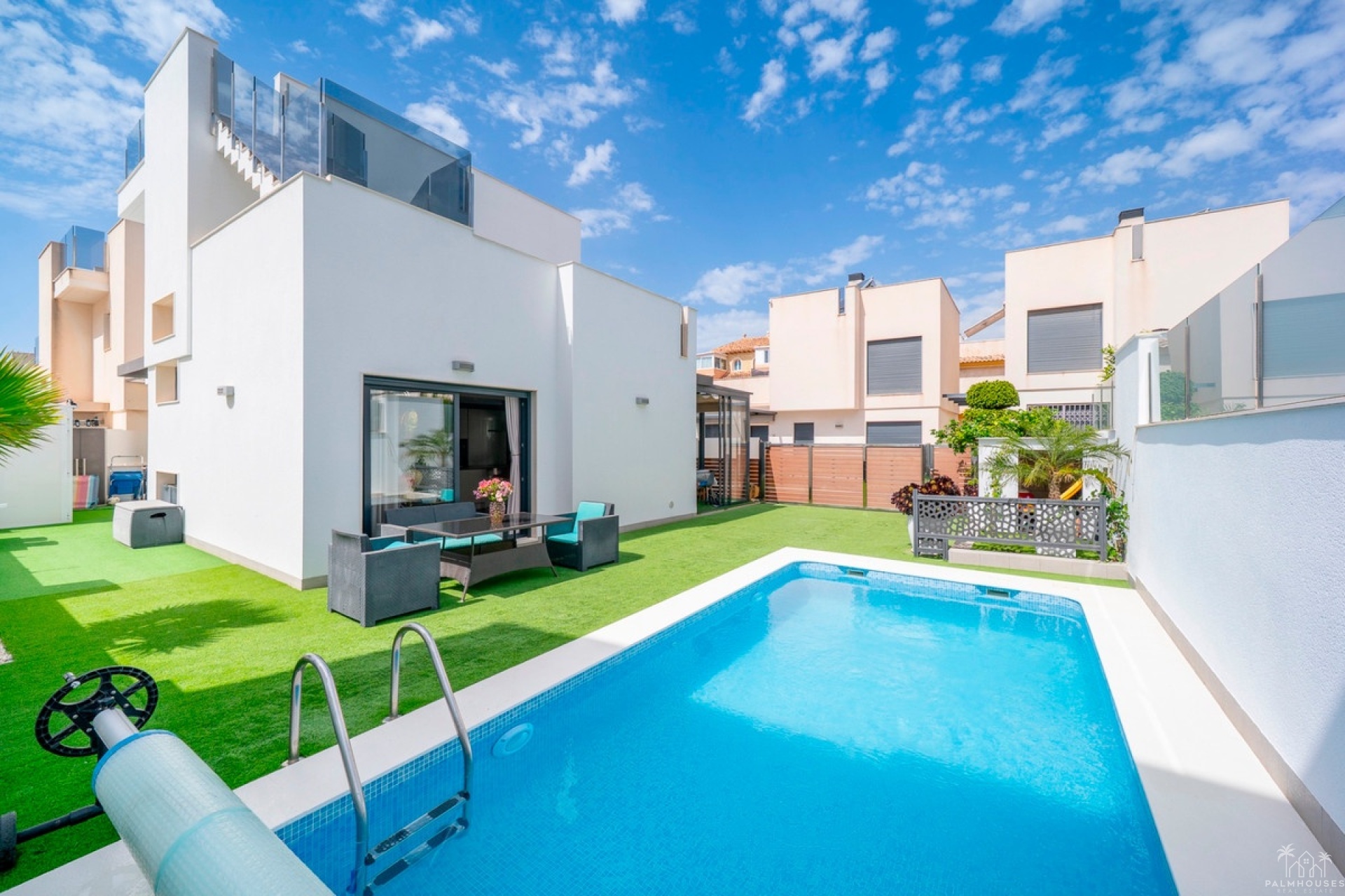 Revente - Villa - Torrevieja - Torrevieja Centro