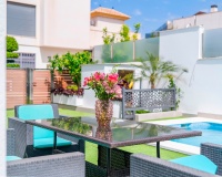 Revente - Villa - Torrevieja - Torrevieja Centro