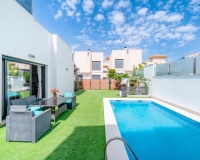 Revente - Villa - Torrevieja - Torrevieja Centro