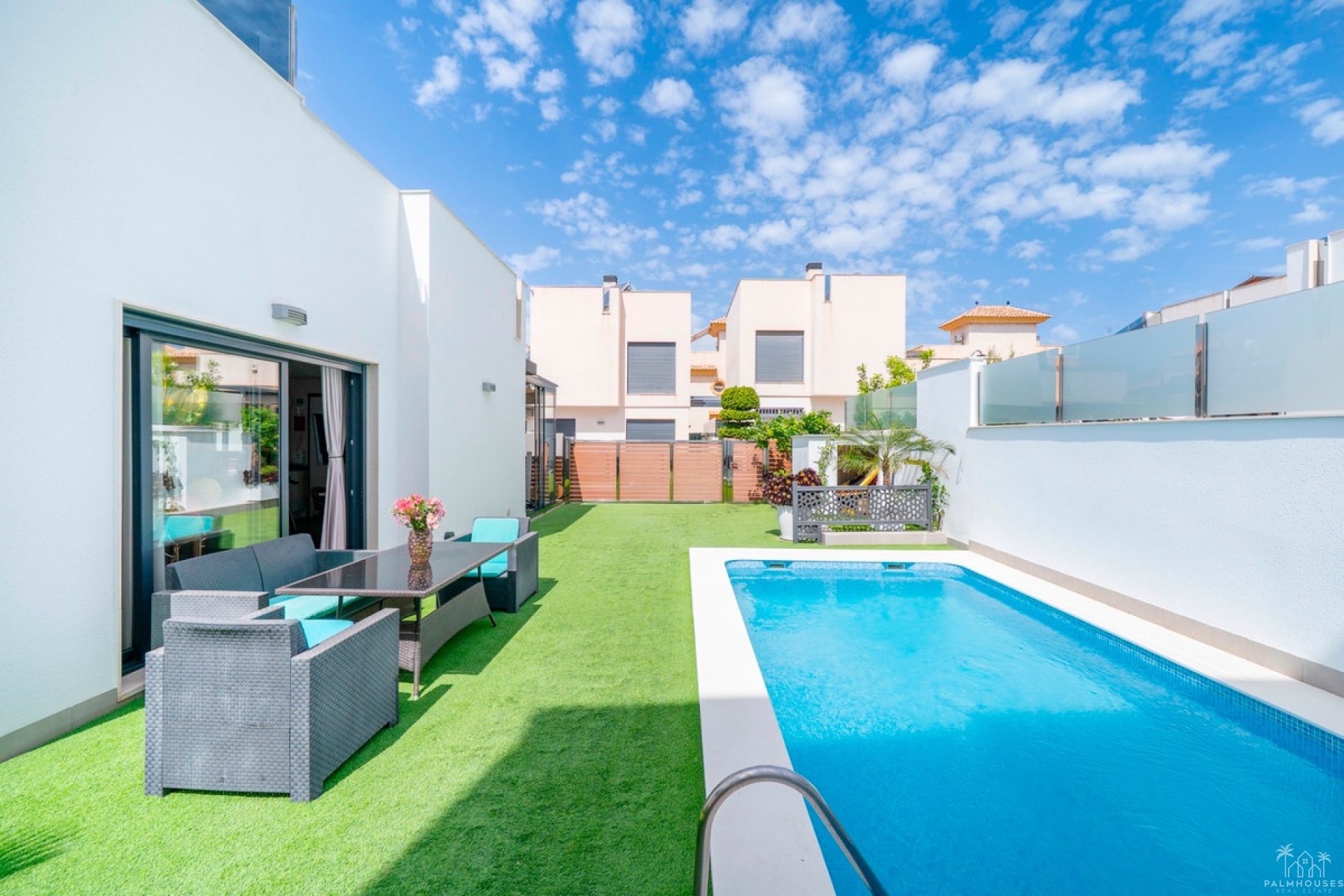 Revente - Villa - Torrevieja - Torrevieja Centro