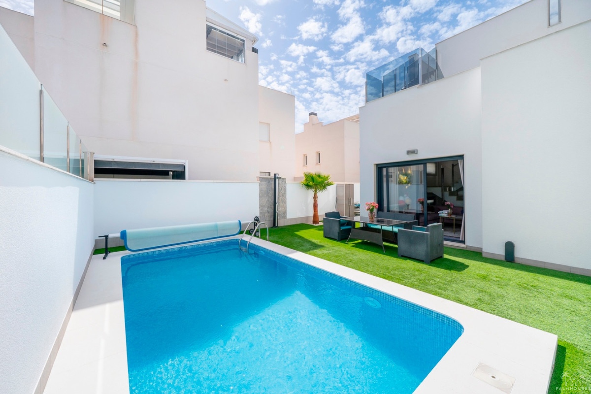 Revente - Villa - Torrevieja - Torrevieja Centro