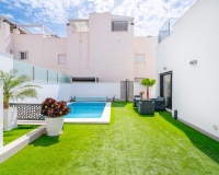 Revente - Villa - Torrevieja - Torrevieja Centro