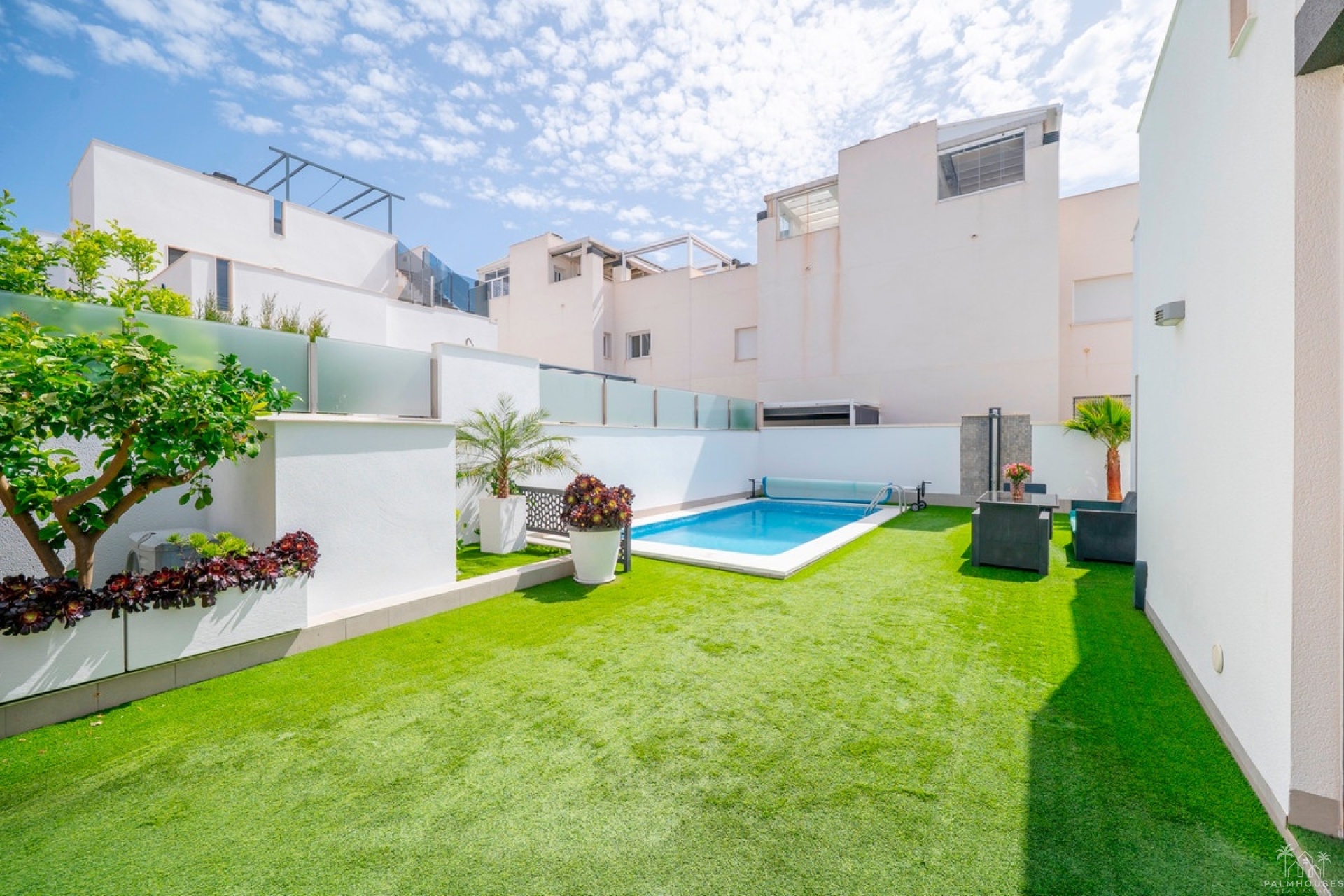 Revente - Villa - Torrevieja - Torrevieja Centro