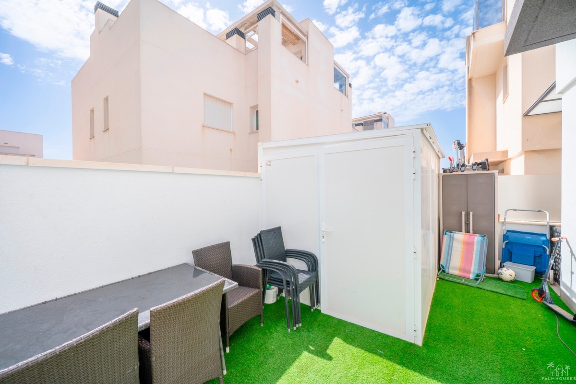 Revente - Villa - Torrevieja - Torrevieja Centro