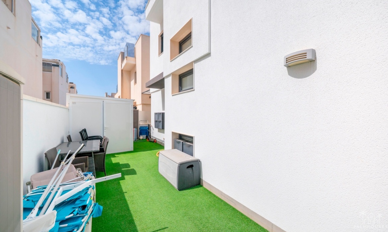 Revente - Villa - Torrevieja - Torrevieja Centro