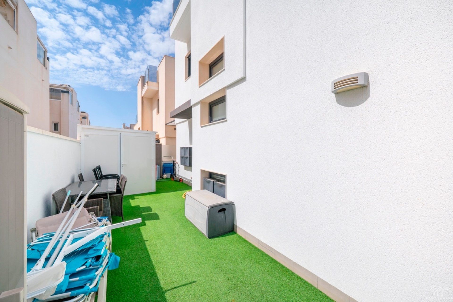 Revente - Villa - Torrevieja - Torrevieja Centro