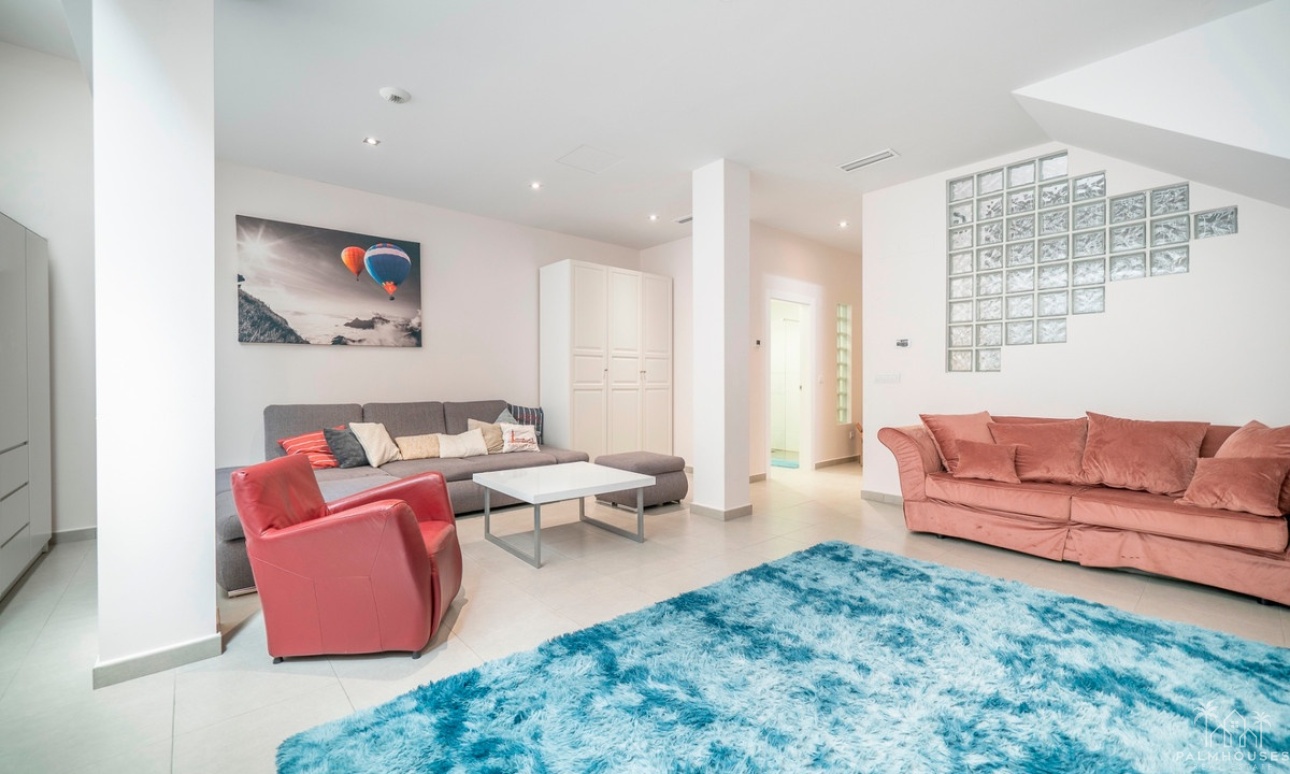 Revente - Villa - Torrevieja - Torrevieja Centro