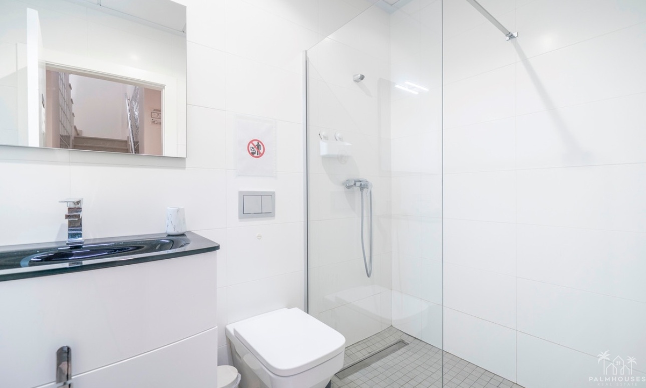 Revente - Villa - Torrevieja - Torrevieja Centro
