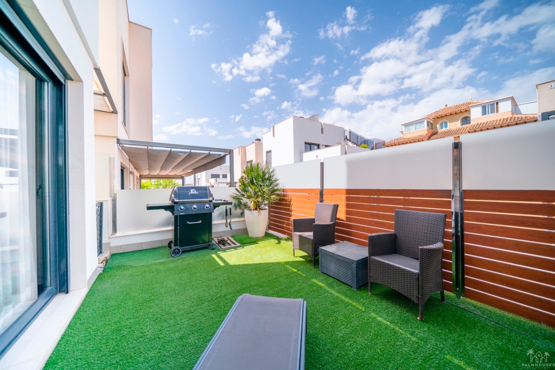 Revente - Villa - Torrevieja - Torrevieja Centro