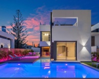 Revente - Villa - Torrevieja - Torrevieja Centro