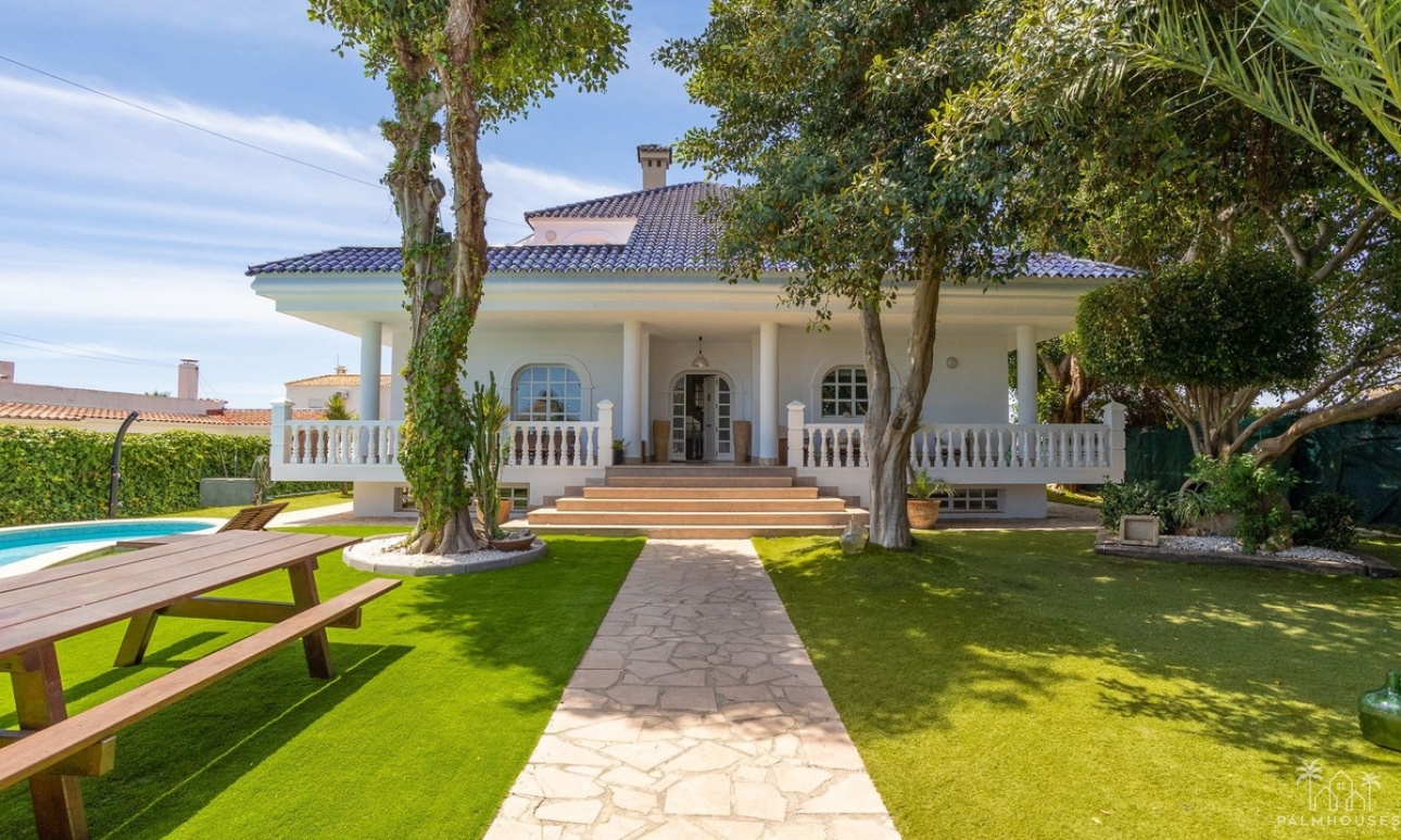 Revente - Villa - Torrevieja - Torrevieja Centro