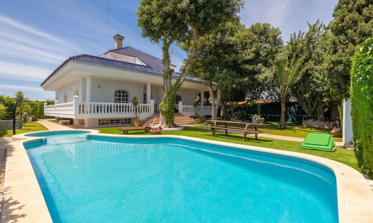 Revente - Villa - Torrevieja - Torrevieja Centro