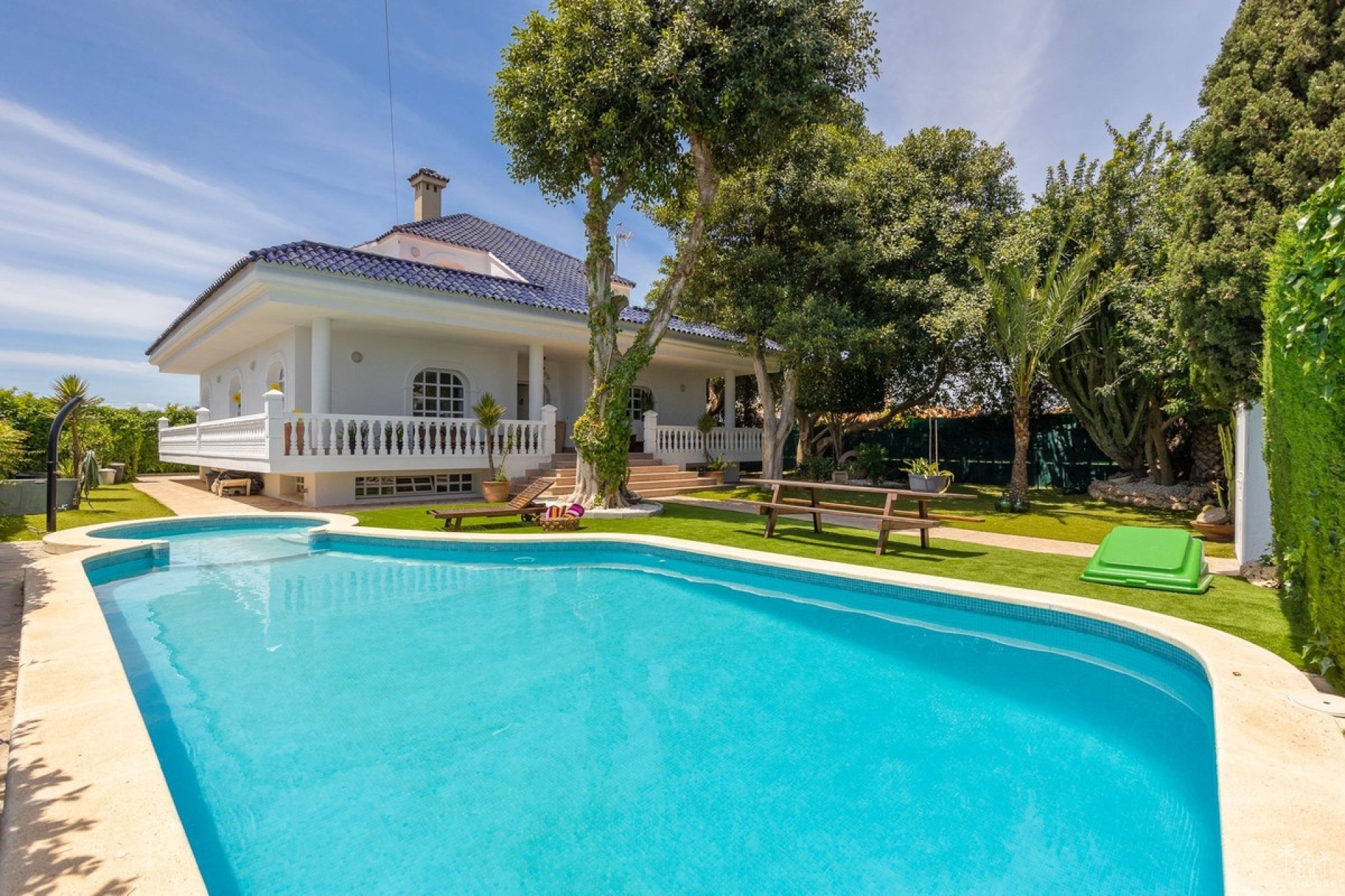 Revente - Villa - Torrevieja - Torrevieja Centro