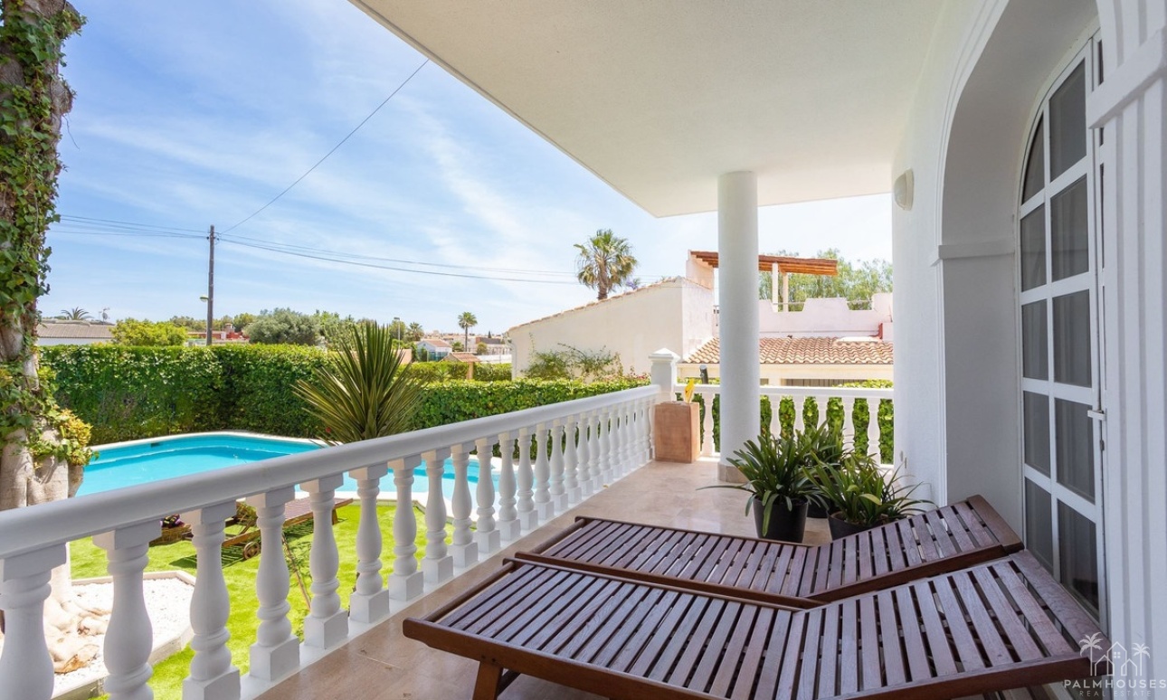 Revente - Villa - Torrevieja - Torrevieja Centro