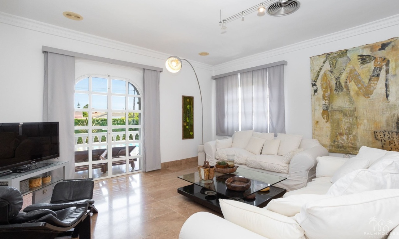 Revente - Villa - Torrevieja - Torrevieja Centro