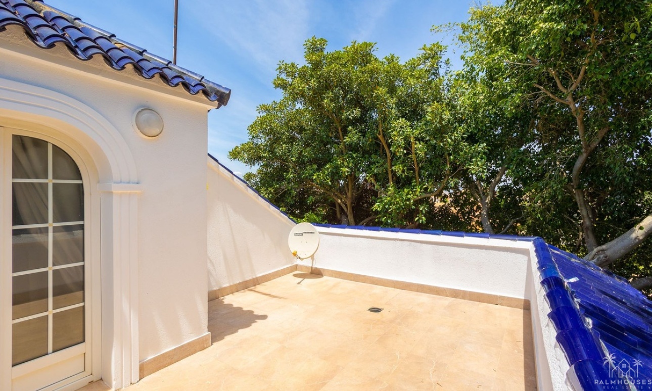 Revente - Villa - Torrevieja - Torrevieja Centro