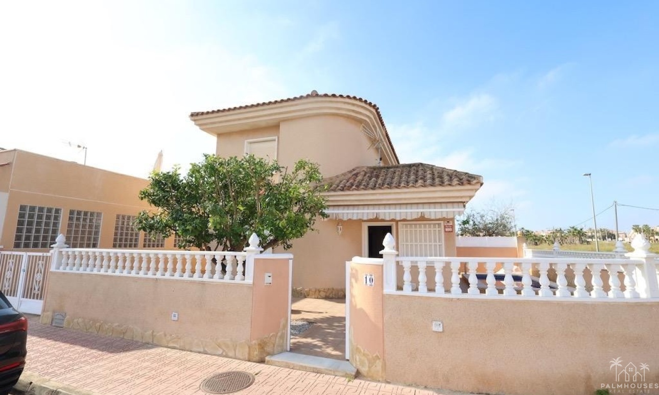 Revente - Villa - Torrevieja - Torrevieja Centro