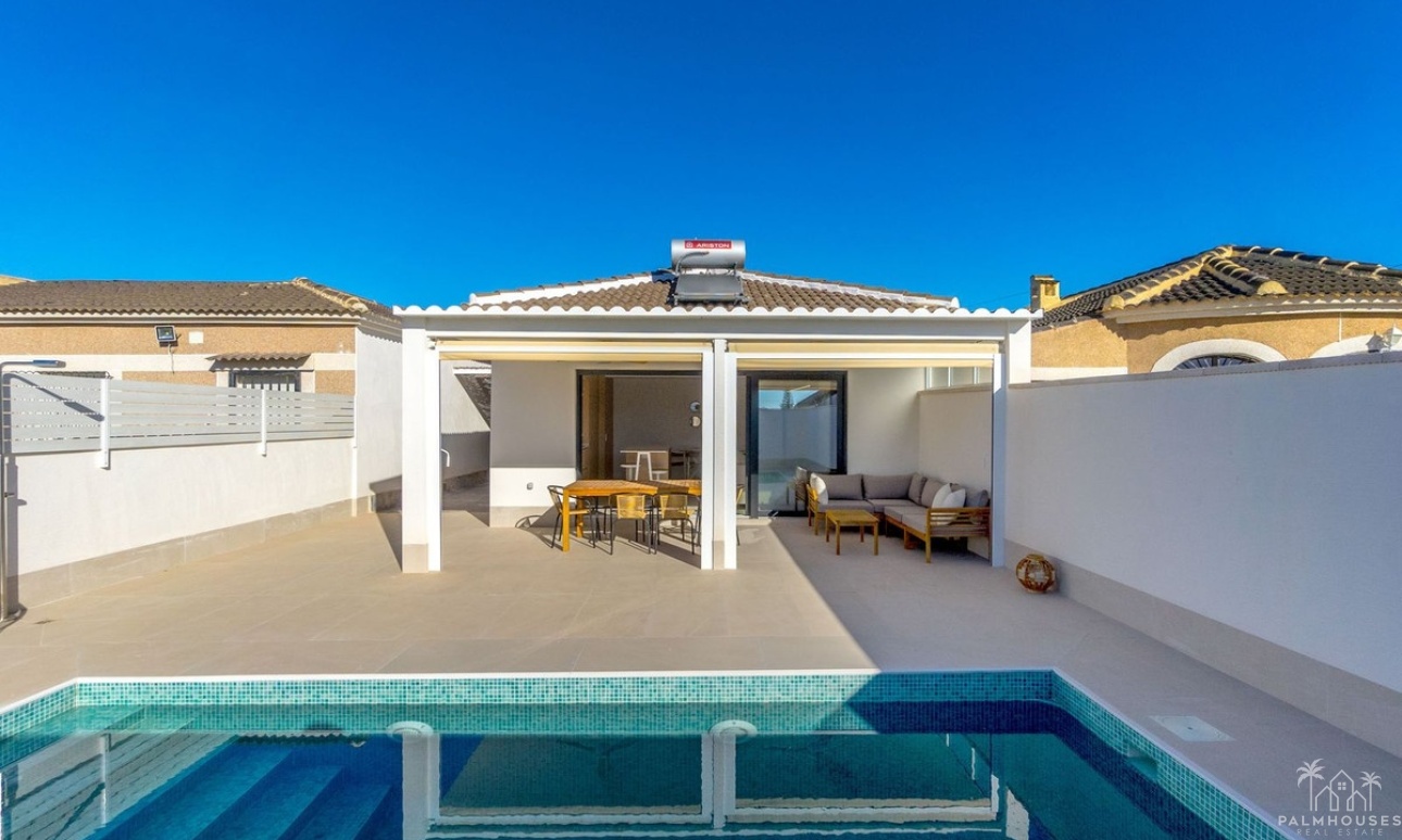 Revente - Villa - Torrevieja - Torrevieja Centro