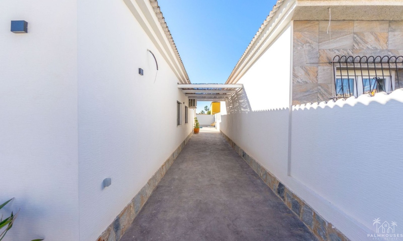 Revente - Villa - Torrevieja - Torrevieja Centro