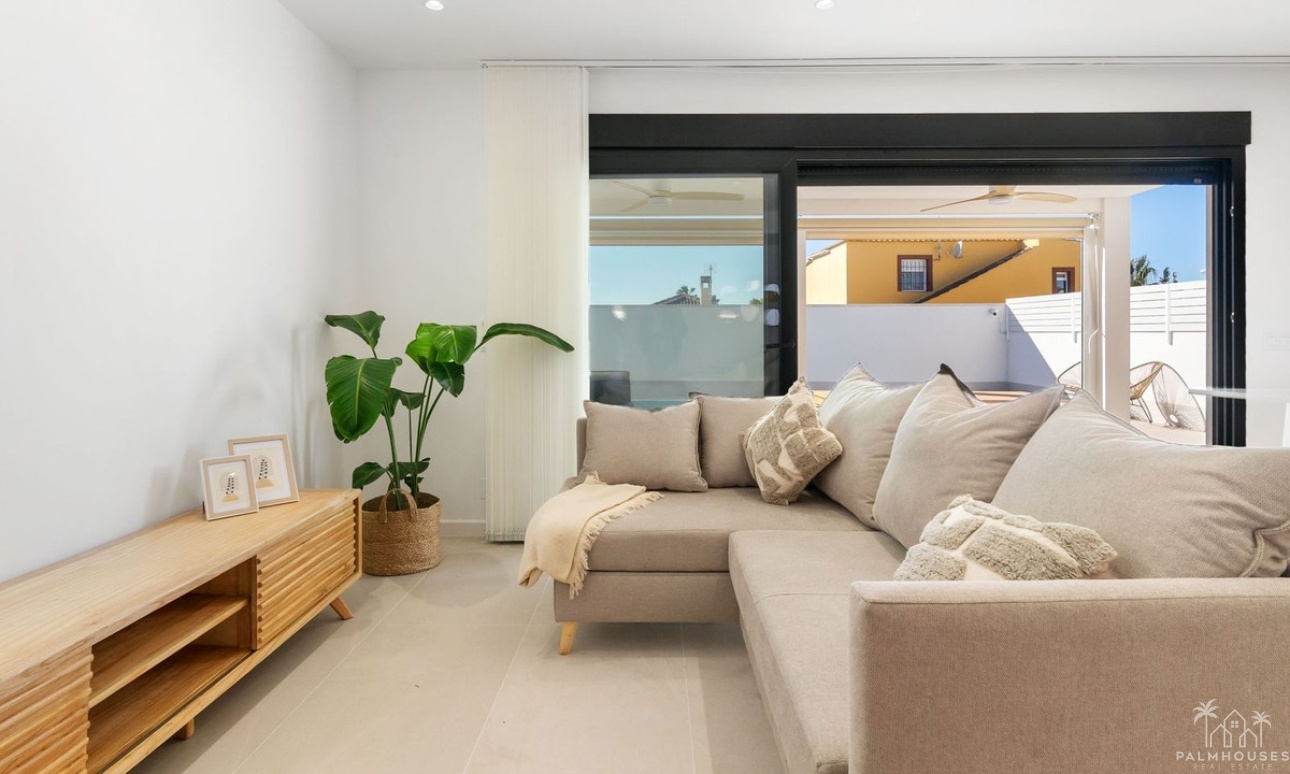 Revente - Villa - Torrevieja - Torrevieja Centro