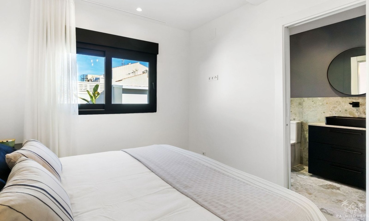 Revente - Villa - Torrevieja - Torrevieja Centro