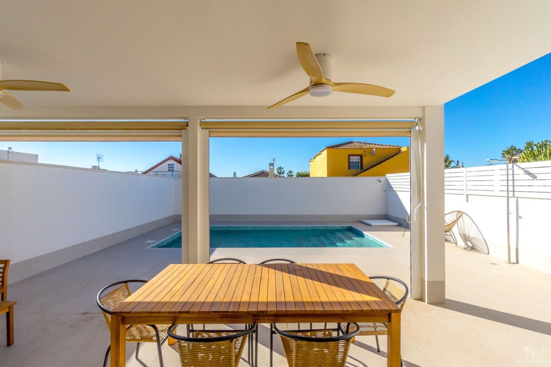 Revente - Villa - Torrevieja - Torrevieja Centro