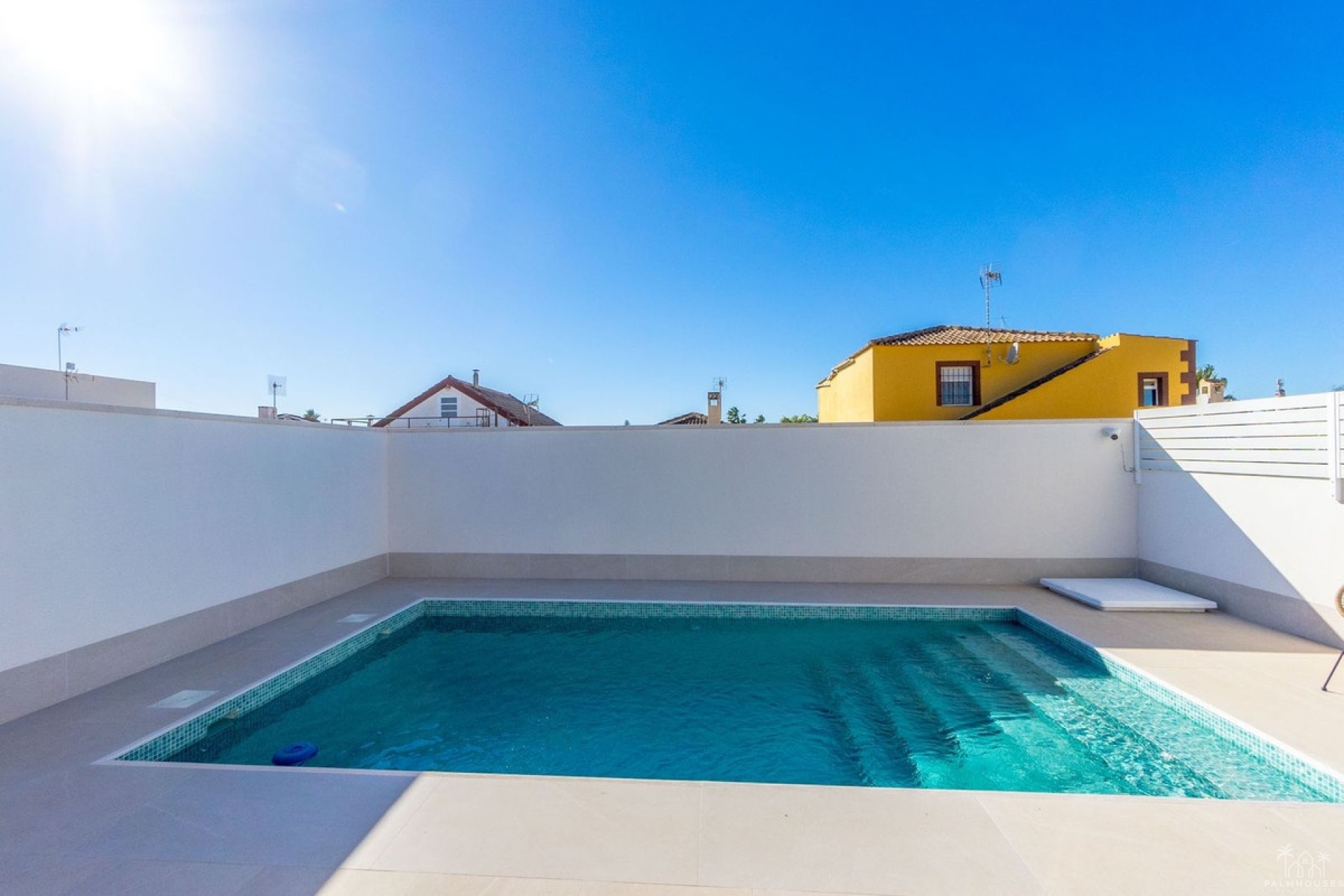 Revente - Villa - Torrevieja - Torrevieja Centro