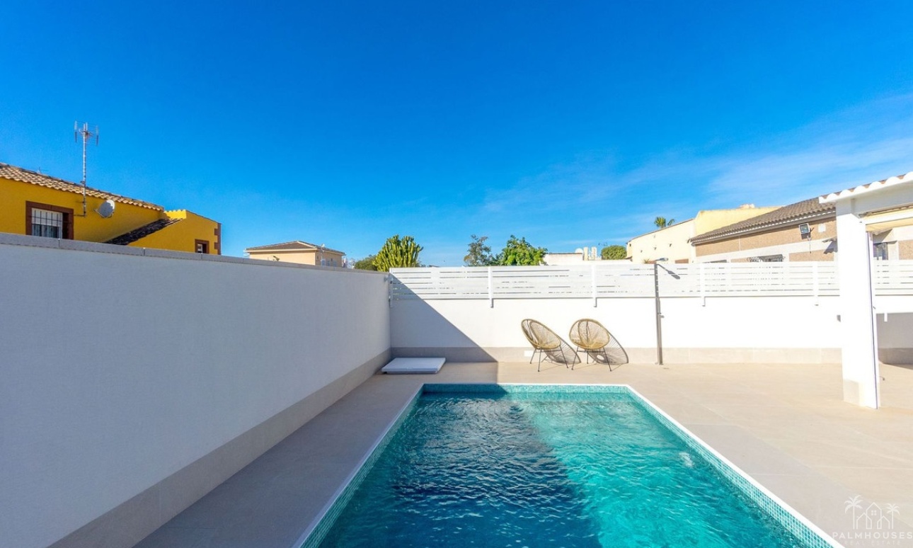 Revente - Villa - Torrevieja - Torrevieja Centro