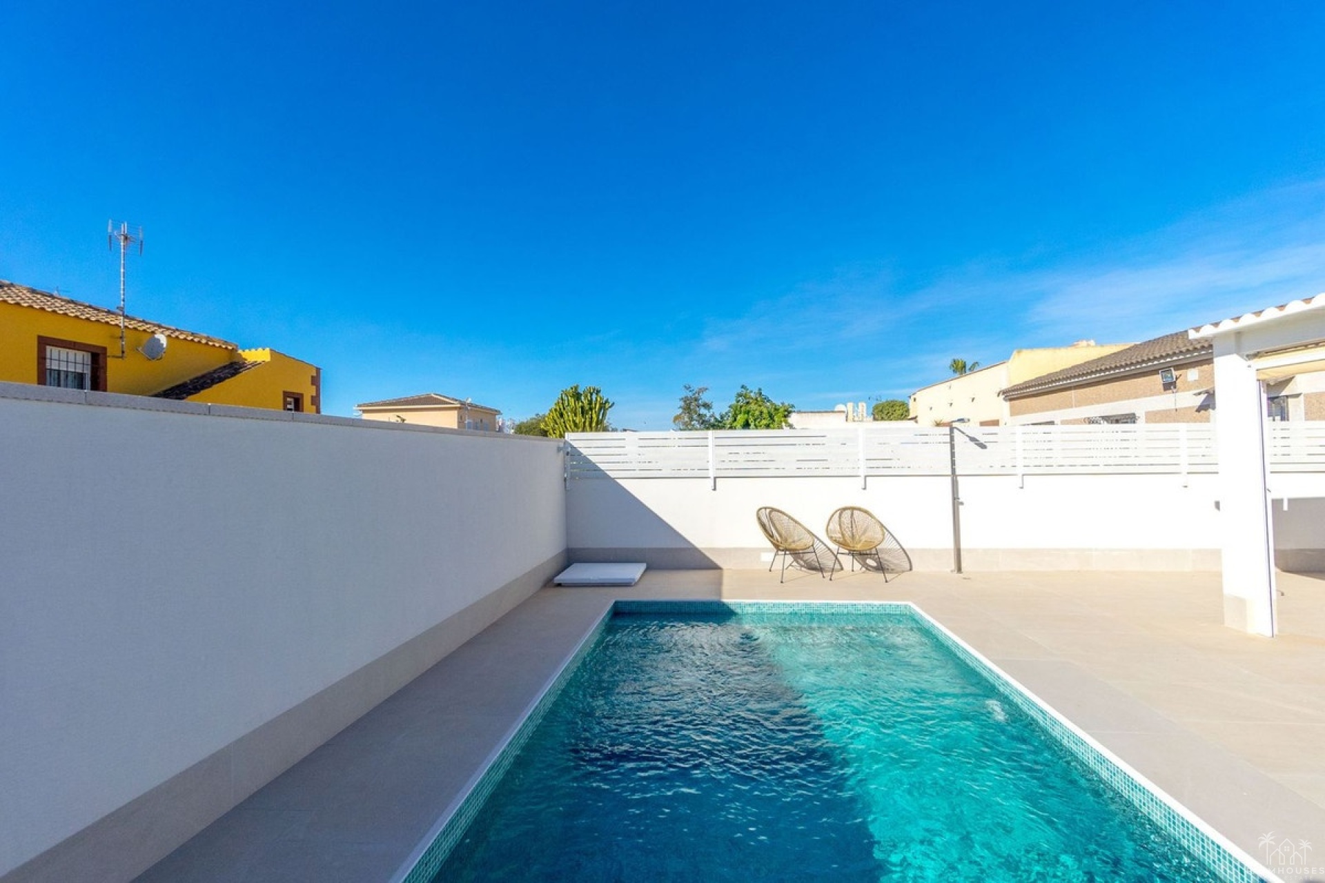 Revente - Villa - Torrevieja - Torrevieja Centro