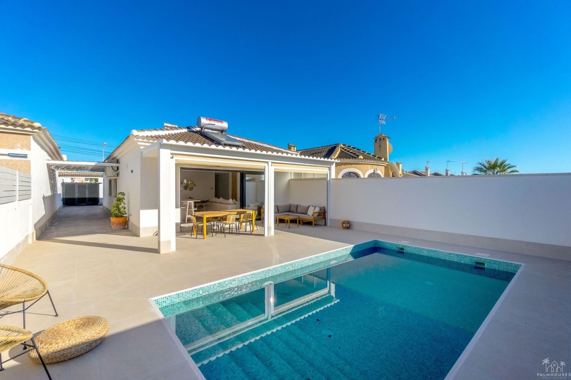 Revente - Villa - Torrevieja - Torrevieja Centro