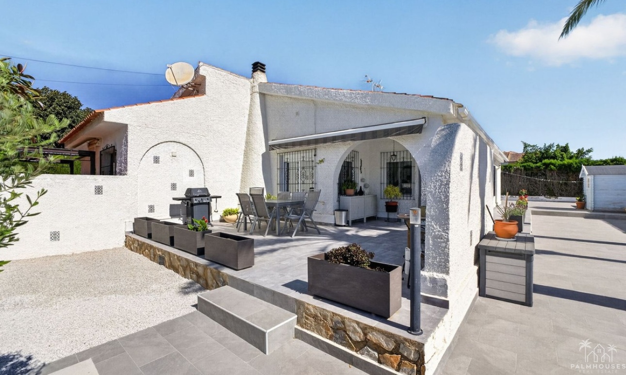 Revente - Villa - Torrevieja - Torrevieja Centro