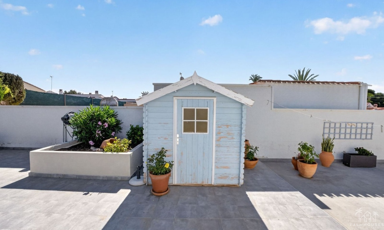 Revente - Villa - Torrevieja - Torrevieja Centro