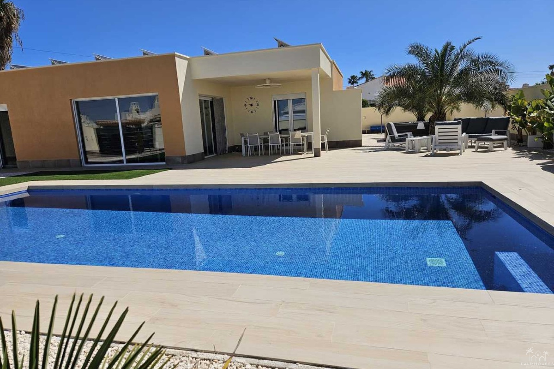 Revente - Villa - Torrevieja - Torrevieja Centro