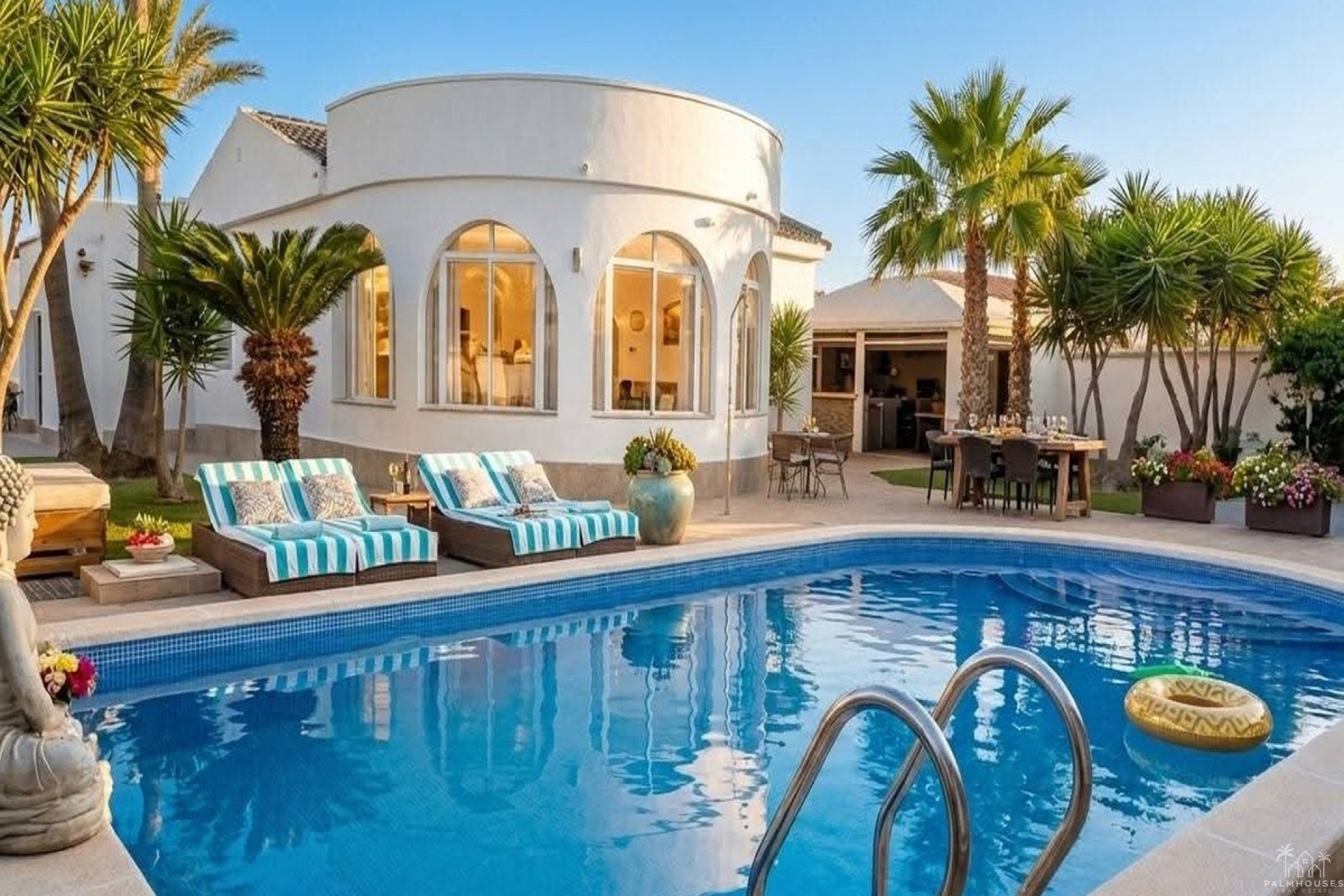 Revente - Villa - Torrevieja - Torrevieja Centro