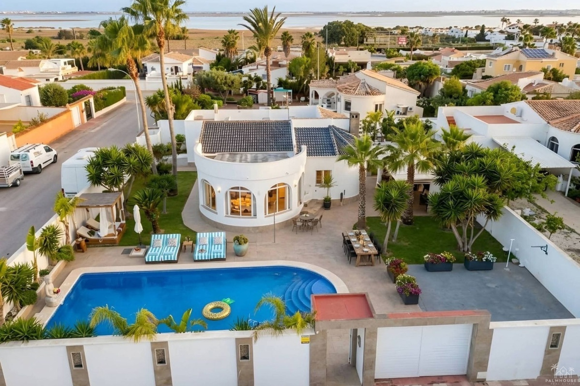 Revente - Villa - Torrevieja - Torrevieja Centro