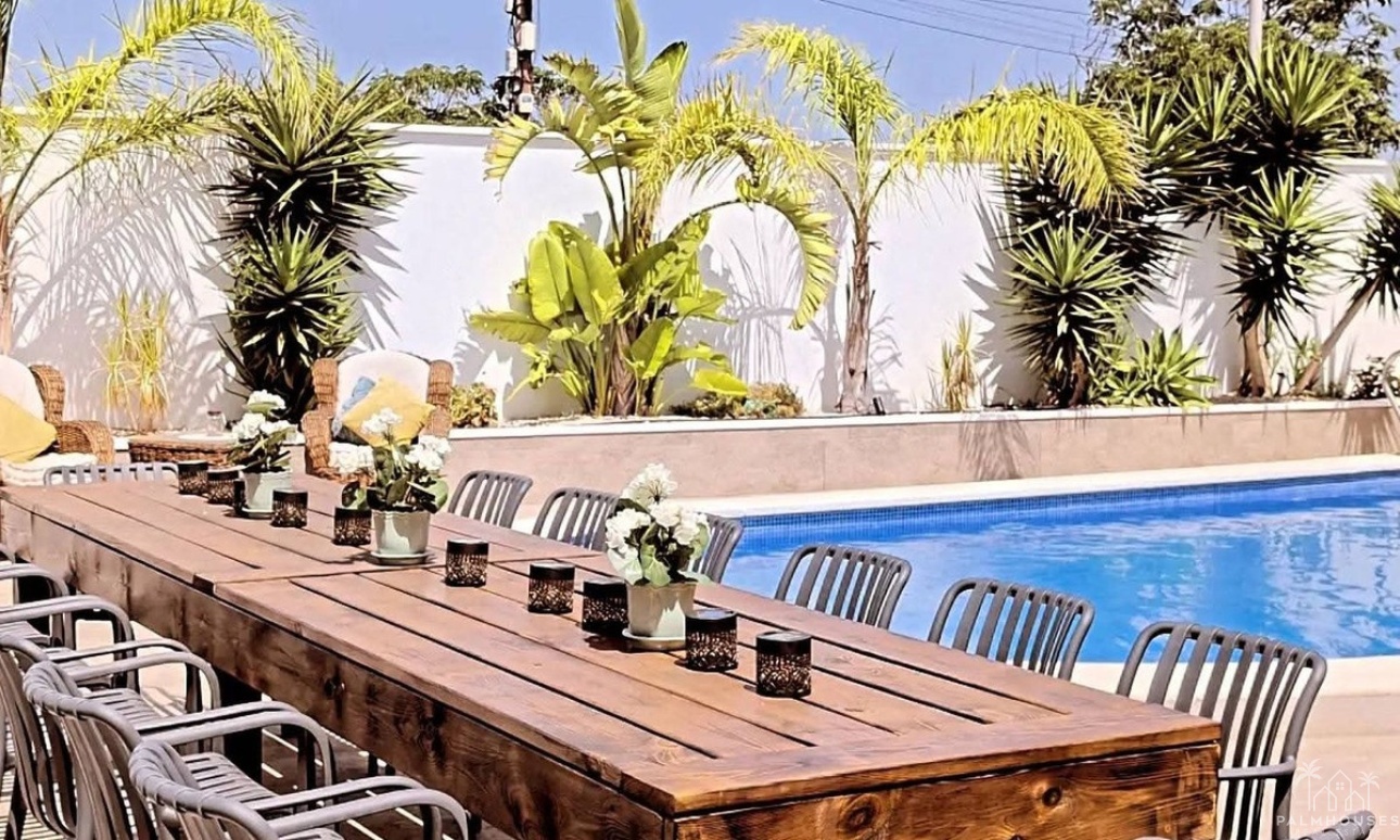 Revente - Villa - Torrevieja - Torrevieja Centro
