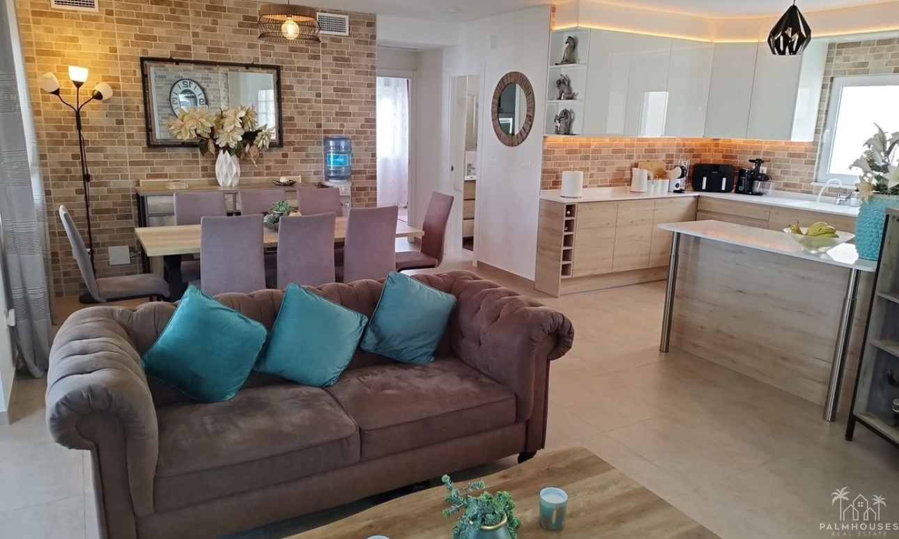 Revente - Villa - Torrevieja - Torrevieja Centro