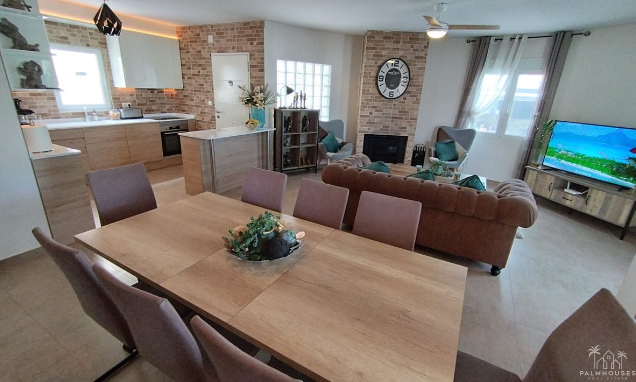 Revente - Villa - Torrevieja - Torrevieja Centro